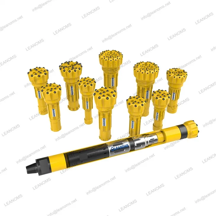 DHD3.5 IR3.5 DTH drill Hammer