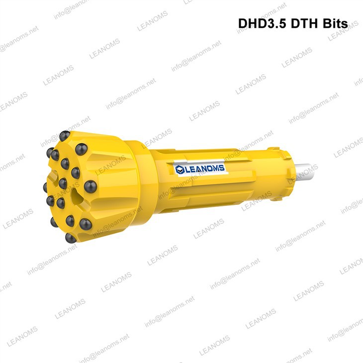 DHD3.5 dth bit