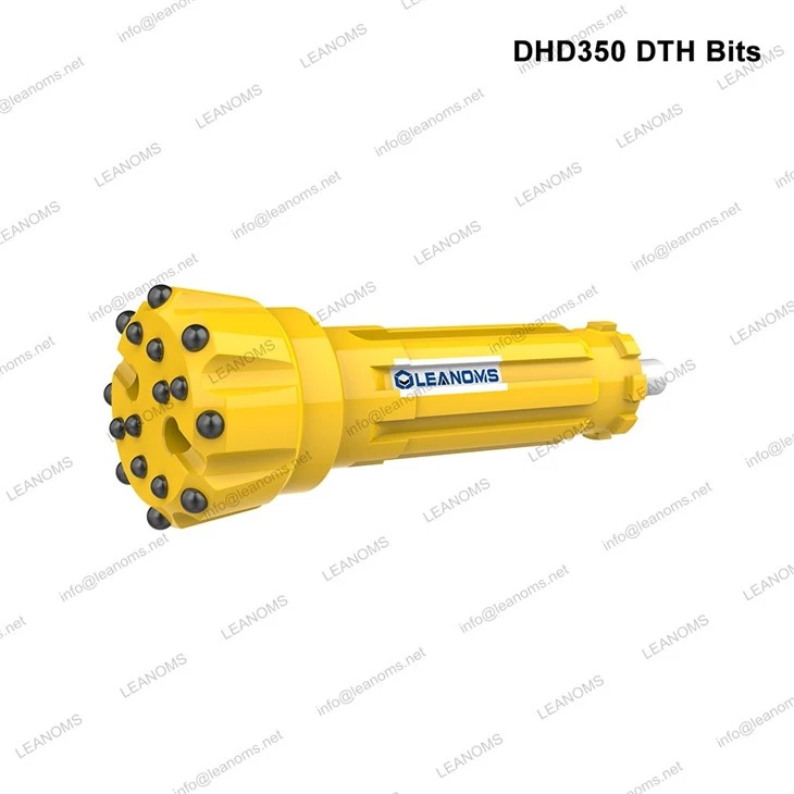 Carbide Dth Hammers Drill Bits