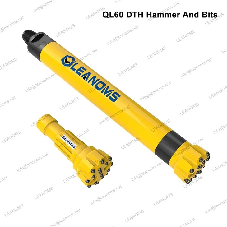 QL60 DTH Hammer And Bits()