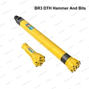 BR3 DTH হাতুড়ি