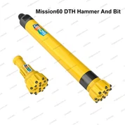রক ড্রিলিং হাতুড়ি 6"