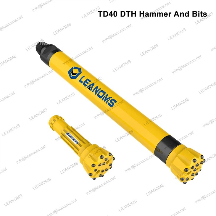Td40 Dth Hammer