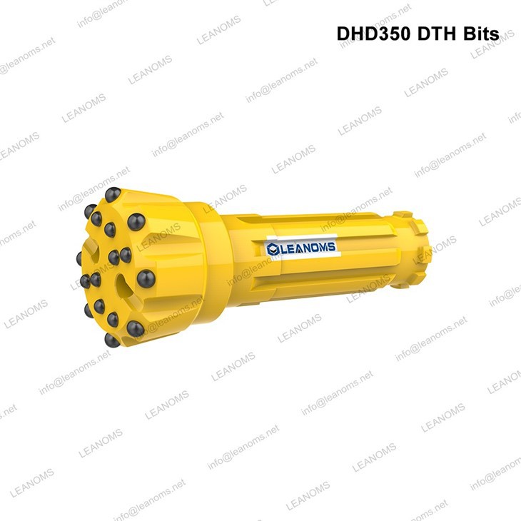 Well Drilling Dth Hammer